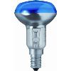 Reflectorlamp Blauw R50 40w E14